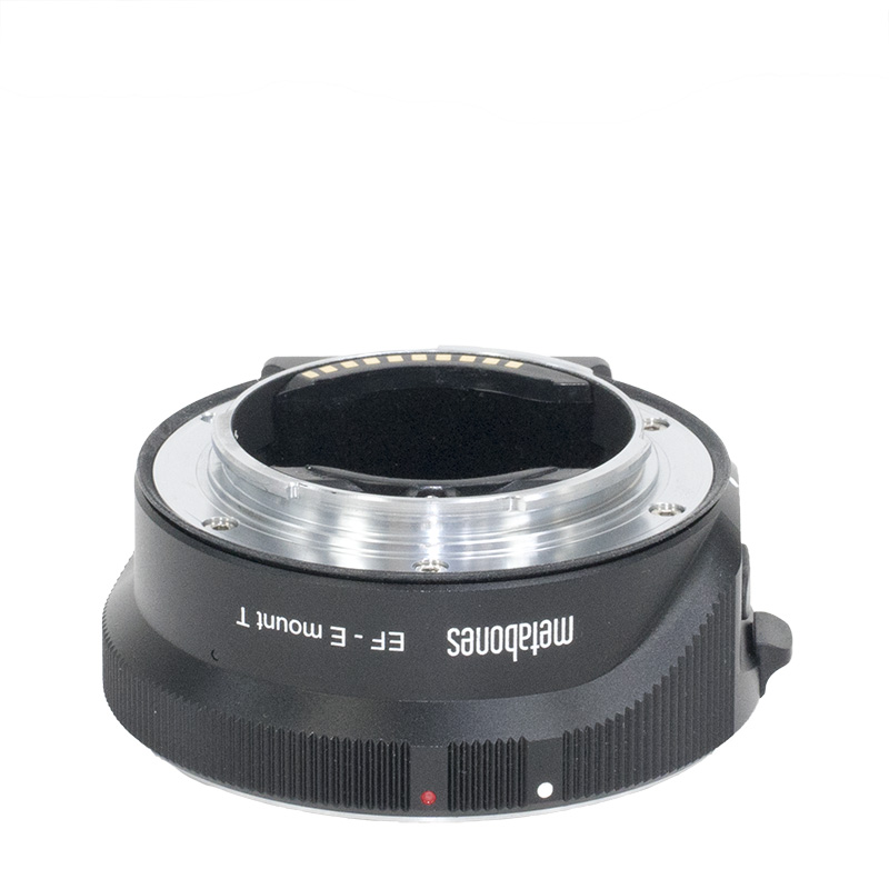 Metabones Canon EF - Sony E Mount T Smart Adapter (Mark V) - 4