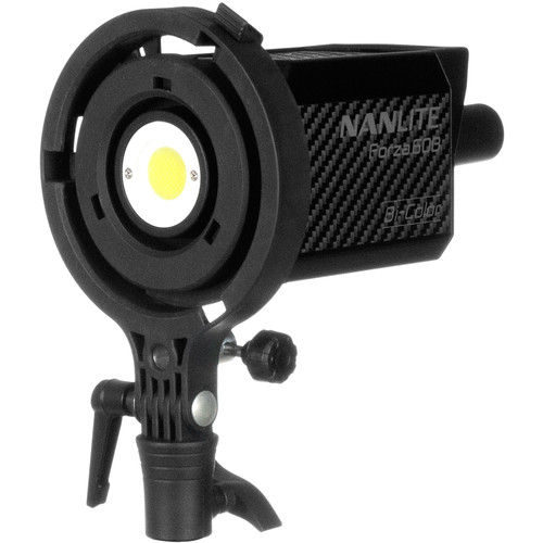 Nanlite Forza 60B Bi-Color LED Monolight - 6