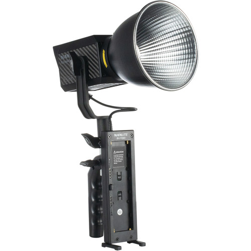 Nanlite Forza 60B Bi-Color LED Monolight - 11