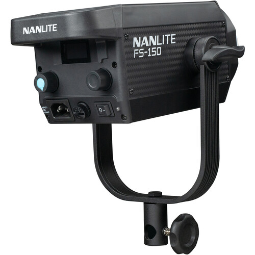 Nanlite FS-150 AC LED Monolight - 8
