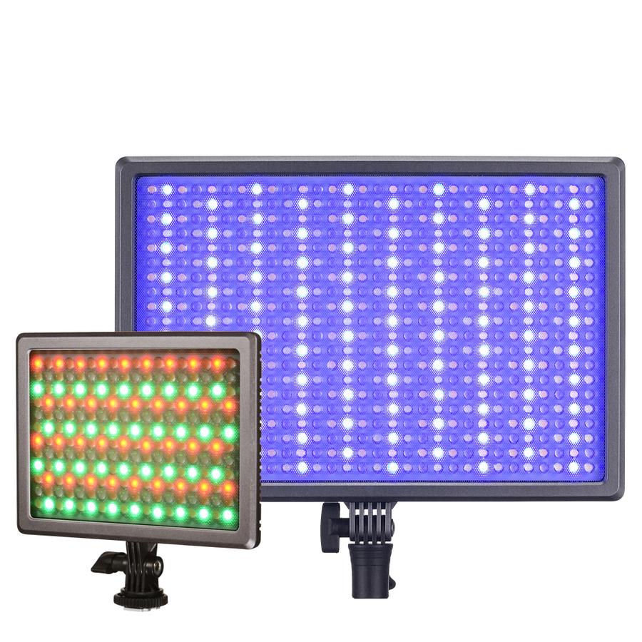 Nanlite MixPad 27 Adjustable Bicolor RGBWW Dimmable Hard and Soft Light - 3