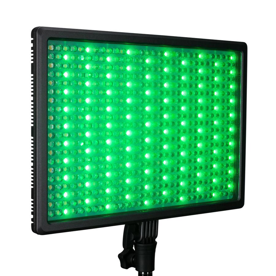 Nanlite MixPad 27 Adjustable Bicolor RGBWW Dimmable Hard and Soft Light - 4