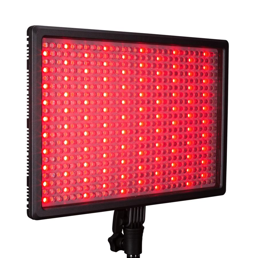 Nanlite MixPad 27 Adjustable Bicolor RGBWW Dimmable Hard and Soft Light - 6