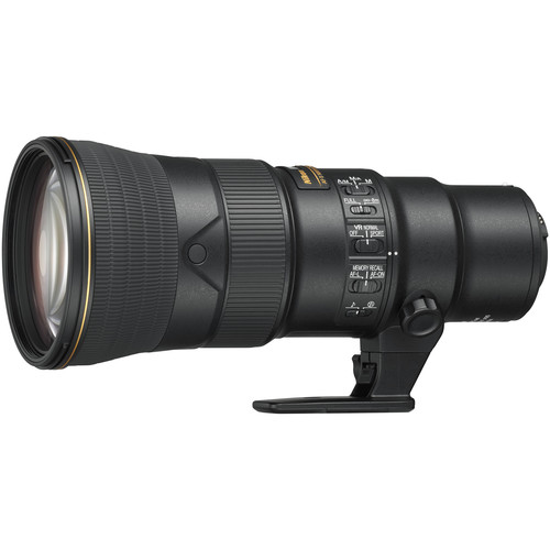 Nikon AF-S 500mm f/5.6E PF ED VR - 1