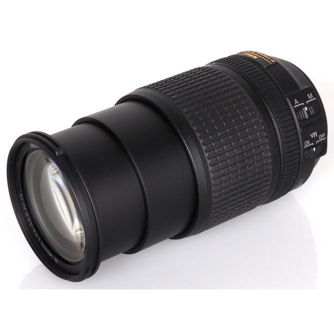 Nikon AF-S DX 18-140mm f/3.5-5.6G ED VR - 4