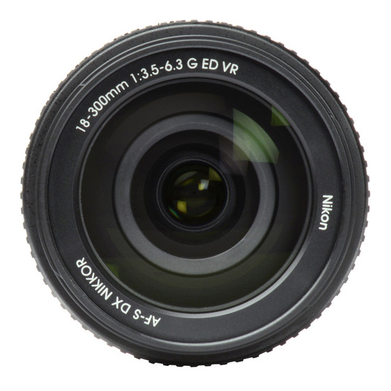 Nikon AF-S DX 18-300mm f/3.5-6.3G ED VR - 2