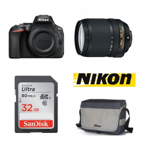 Nikon D5600 napredni komplet 2