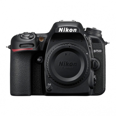 Nikon D7500 - garancija 3 godine! 