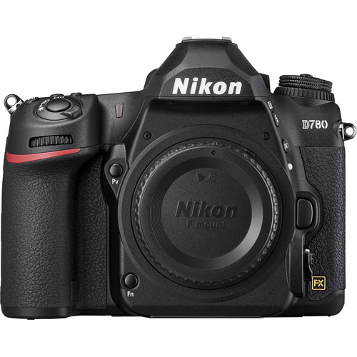 Nikon D780 - 1
