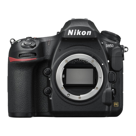 Nikon D850 - garancija 3 godine!  - 1