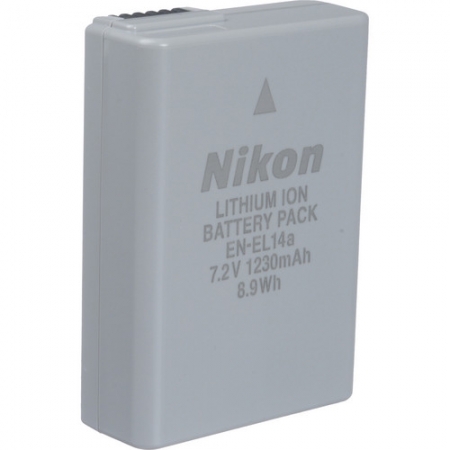 Nikon EN-EL14a original baterija