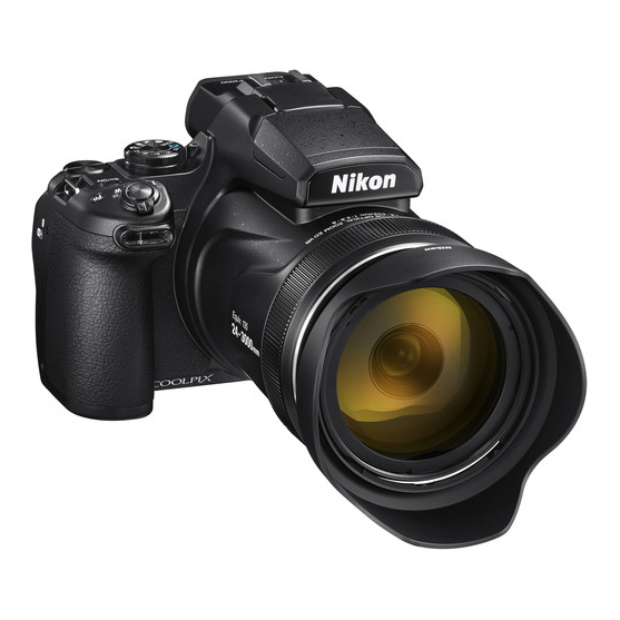 Nikon P1000 - 1