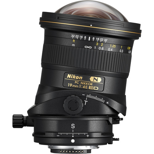 Nikon PC 19mm f/4E ED Tilt-Shift - 3