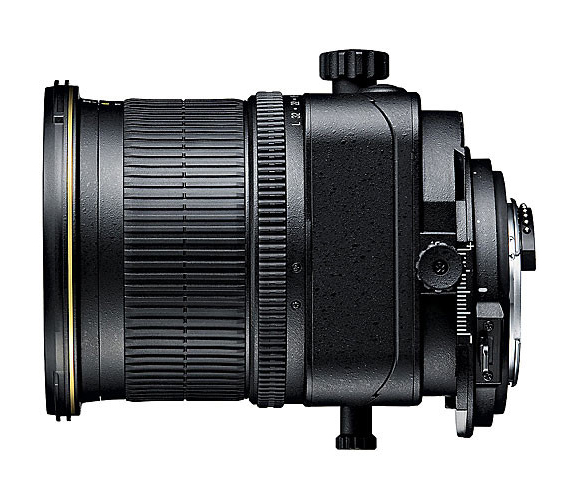Nikon PC-E 24mm f/3.5D ED Manual - 3