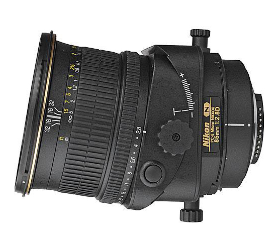 Nikon PC-E Micro 85mm f/2.8D Manual - 2