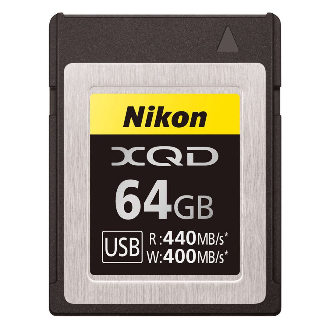 Nikon XQD 64GB 440MB/s - 1