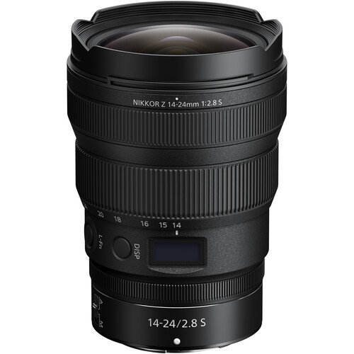 Nikon Z 14-24mm f/2.8 S - 1