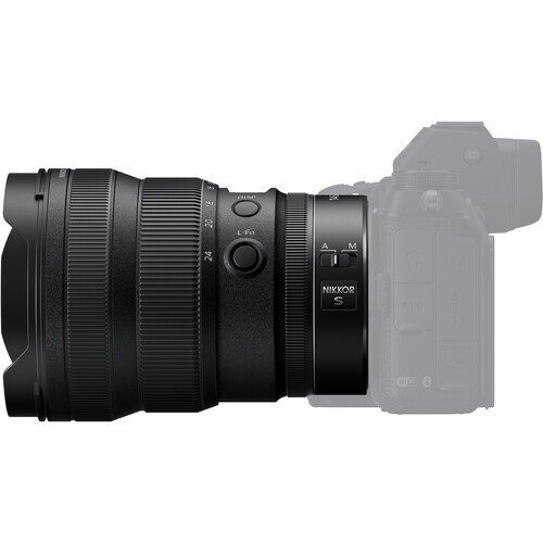 Nikon Z 14-24mm f/2.8 S - 4