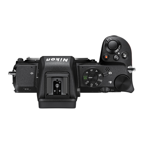 Nikon Z50 + FTZ adapter - 3