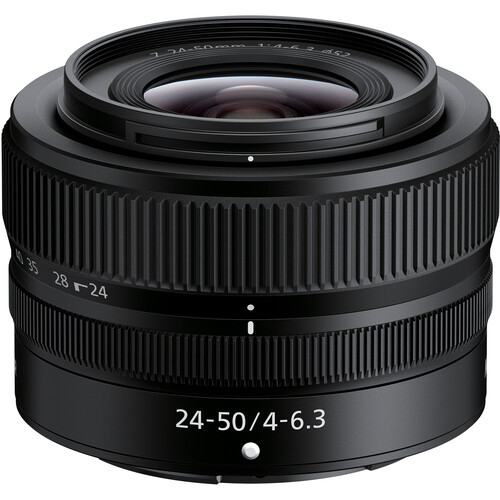 Nikon Z5 + Z 24-50mm f/4-6.3 - 9