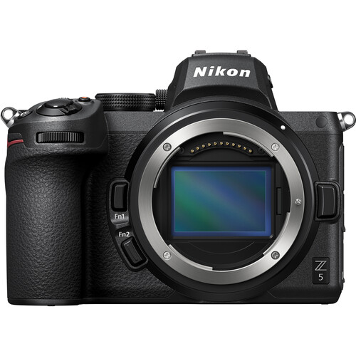 Nikon Z5 + Z 24-50mm f/4-6.3 - 4