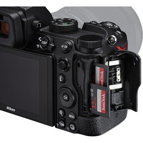 Nikon Z5 + Z 24-50mm f/4-6.3 - 7