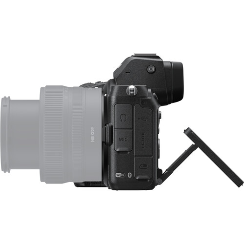 Nikon Z5 + Z 24-50mm f/4-6.3 - 8