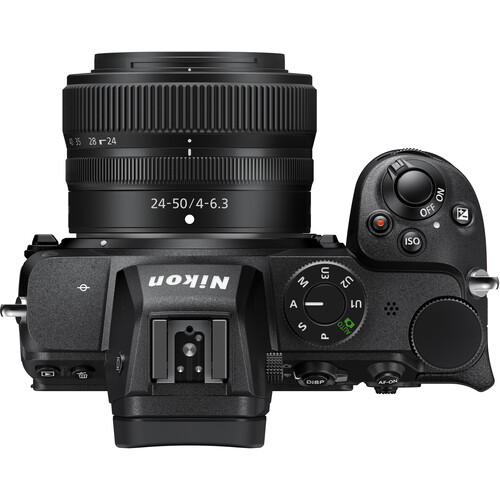 Nikon Z5 + Z 24-50mm f/4-6.3 - 2