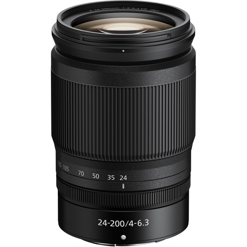 Nikon Z5 + Z 24-200mm f/4-6.3 VR - garancija 3 godine! - 7