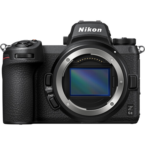 Nikon Z6 II + Nikon Z 24-200mm f/4-6.3 VR - garancija 3 godine! - 2