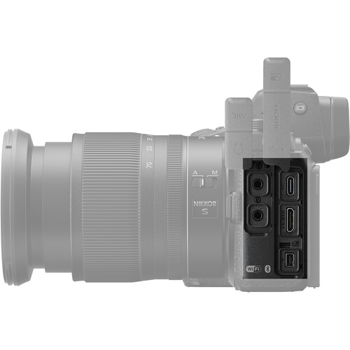 Nikon Z6 II + Nikon Z 24-200mm f/4-6.3 VR - garancija 3 godine! - 6