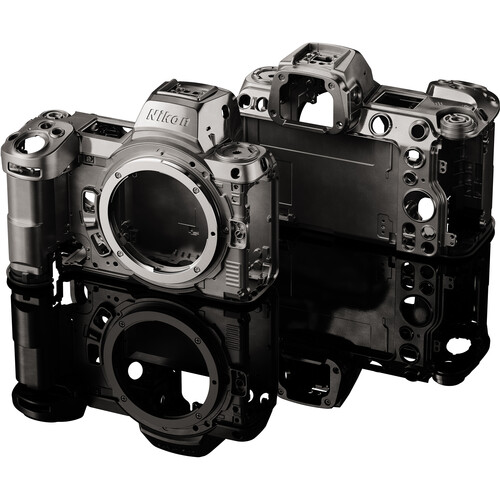 Nikon Z6 II + Nikon Z 24-200mm f/4-6.3 VR - garancija 3 godine! - 7