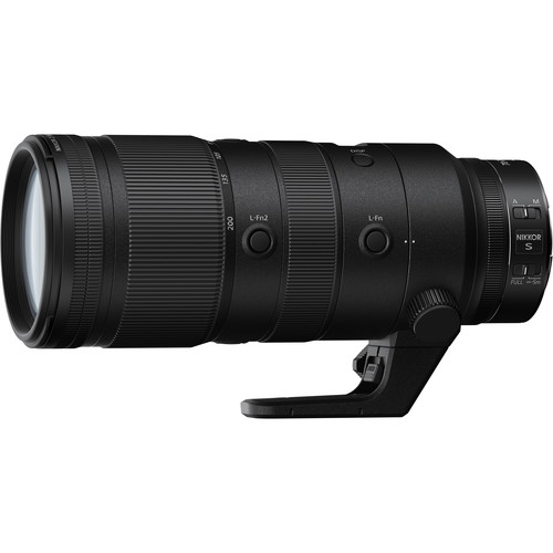 Nikon Z 70-200mm f/2.8 S VR  - 1