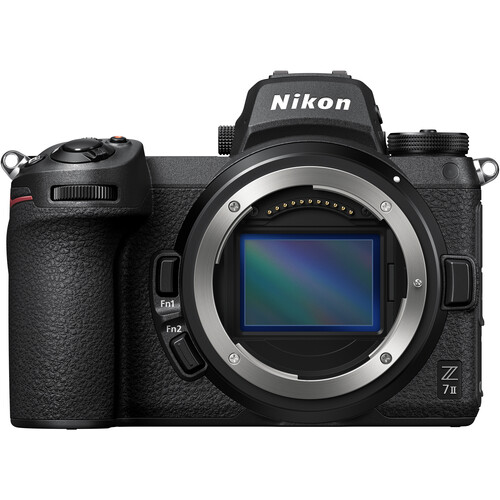 Nikon Z7 II + Nikon Z 24-70mm f/4 S - garancija 3 godine! - 2