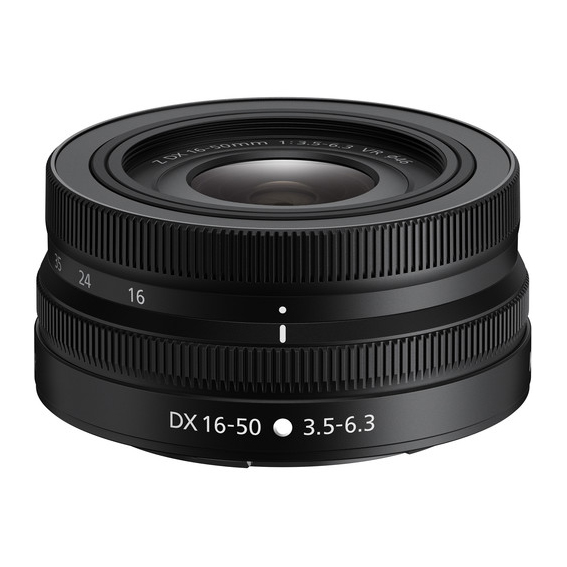 Nikon Z DX 16-50mm f/3.5-6.3 VR - 1