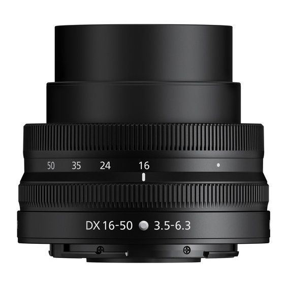 Nikon Z DX 16-50mm f/3.5-6.3 VR - 2