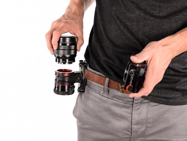 Peak Design Lens kit Nikon LK-N-1 - 3