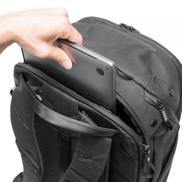 Peak Design Travel Backpack 45L - Black - 8
