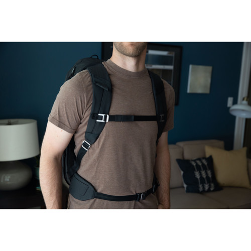 Peak Design Travel Backpack 45L - Black - 5