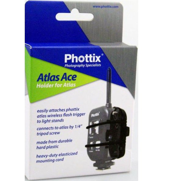 Phottix Atlas Ace - Holder #89215 - 1