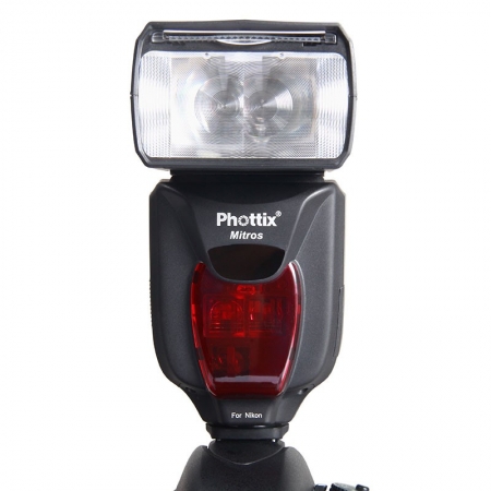 Phottix Mitros TTL za Canon