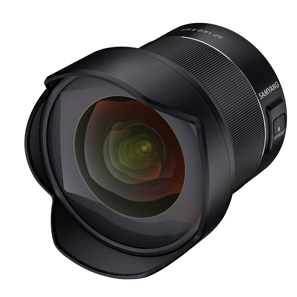 Samyang AF 14mm F2.8 F za Nikon - 2