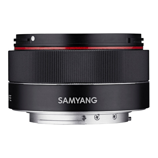 Samyang AF 35mm f/2.8 FE za Sony - 2