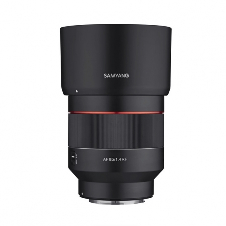 Samyang AF 85mm f/1.4 za Canon RF