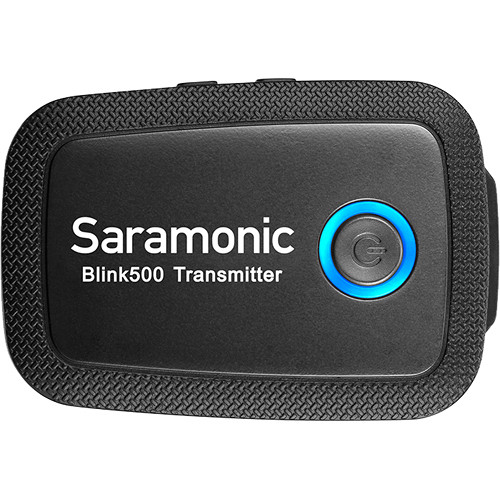 Saramonic Blink 500 B4 2-Person Wireless Omni Lavalier Mic Sistem - 8