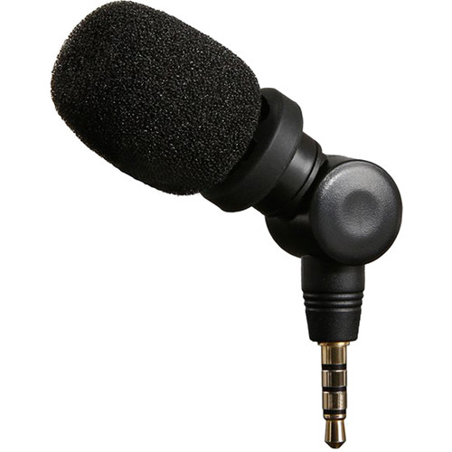 Saramonic SmartMic Condenser Microphone za iOS i Mac - 1