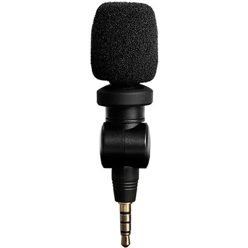 Saramonic SmartMic Condenser Microphone za iOS i Mac - 2
