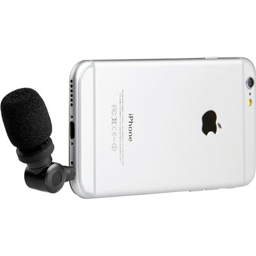 Saramonic SmartMic Condenser Microphone za iOS i Mac - 3