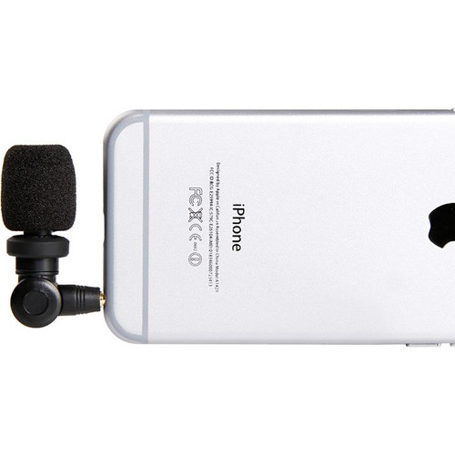 Saramonic SmartMic Condenser Microphone za iOS i Mac - 4