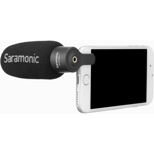 Saramonic SmartMic + Mikrofon sa 3.5mm TRRS džekom za mobilne uređaje - 6